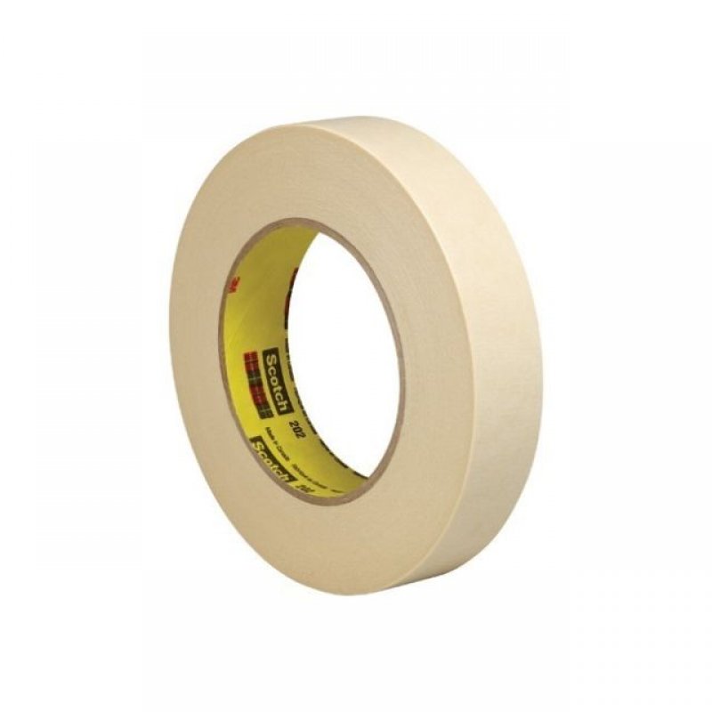 3M 202 Masking Tape | hanak-trade.com